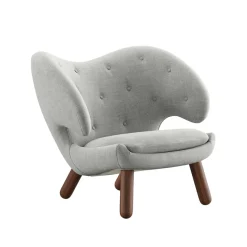 House of Finn Juhl Pelikan stol, eg klar olie af Finn Juhl><noscript><img width=