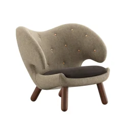 House of Finn Juhl Pelikan stol, eg klar olie af Finn Juhl><noscript><img width=