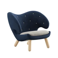 House of Finn Juhl Pelikan stol, eg klar olie af Finn Juhl><noscript><img width=