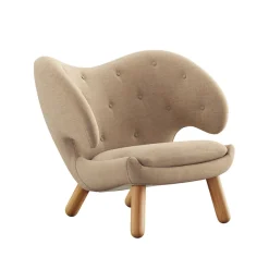 House of Finn Juhl Pelikan stol, eg klar olie af Finn Juhl><noscript><img width=