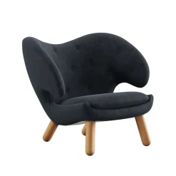 House of Finn Juhl Pelikan stol, eg olie af Finn Juhl><noscript><img width=