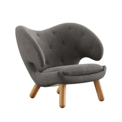 House of Finn Juhl Pelikan stol, eg olie af Finn Juhl><noscript><img width=