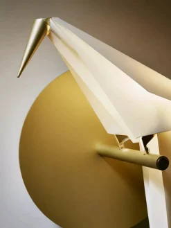 Moooi Perch Light Wall, small fra> Væglamper|Spots