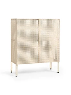 HAY Perforated Cabinet Floor, Medium fra> Skænke