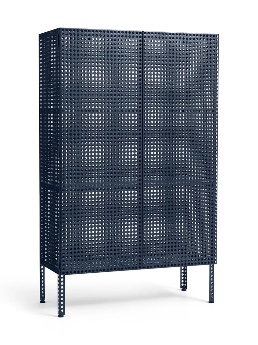 HAY Perforated Cabinet Floor, Large fra> Skænke