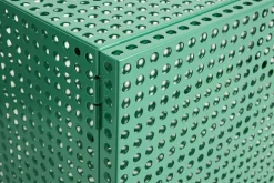 HAY Perforated Cabinet Floor, Large fra><noscript><img width=