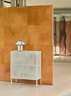 HAY Perforated Cabinet Floor, Large fra><noscript><img width=