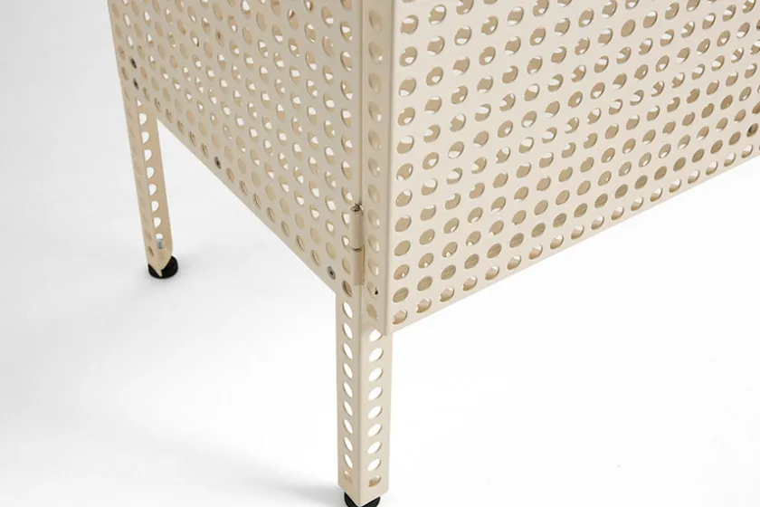 HAY Perforated Cabinet Floor, Large fra> Skænke