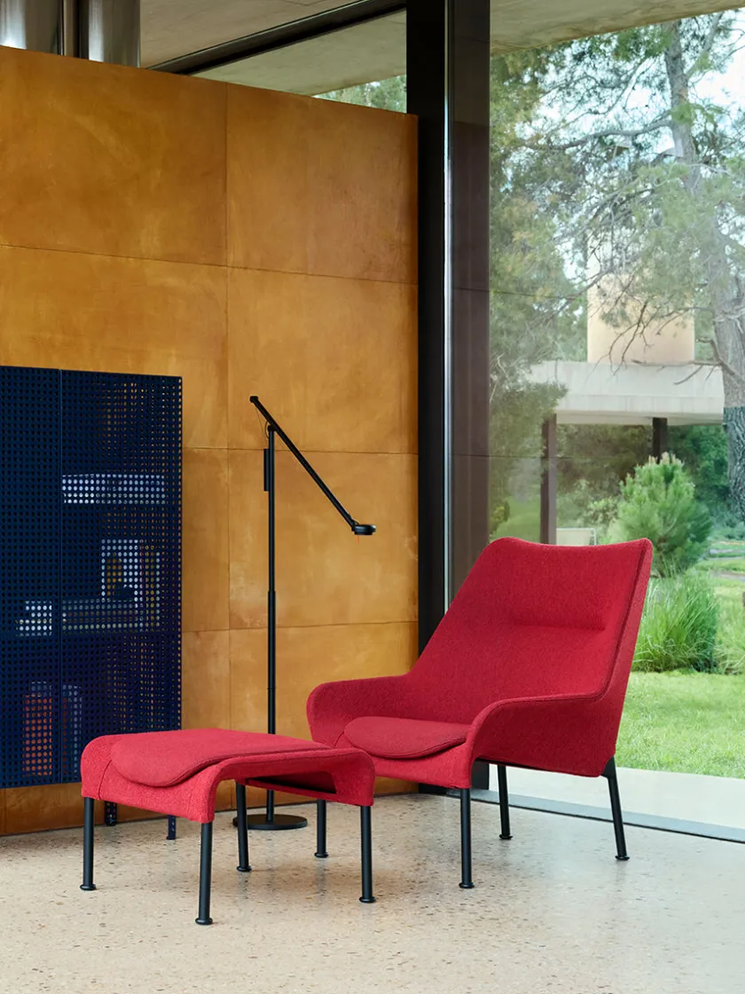 HAY Perforated Cabinet Floor, Large fra> Skænke