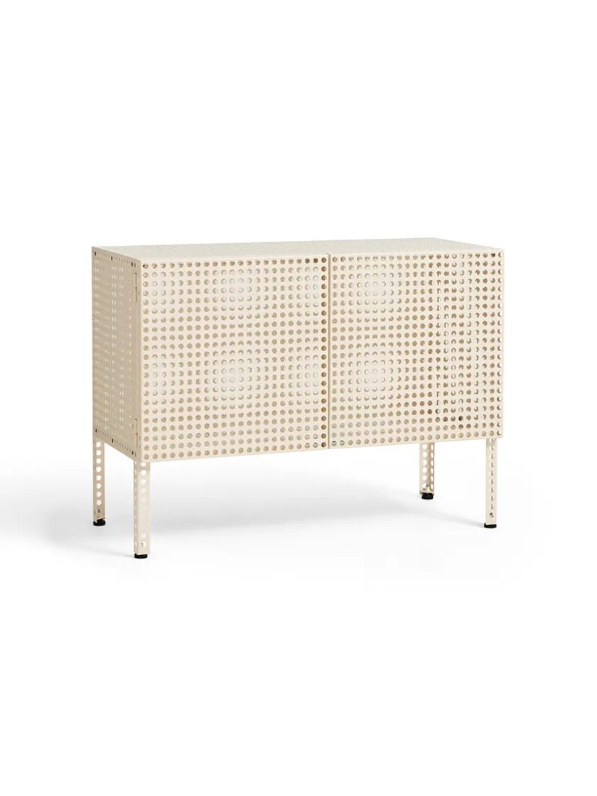 HAY Perforated Cabinet Floor, Large fra> Skænke