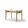 Carl Hansen & Søn Peters Bord CH411 af Hans J. Wegner>Børn Børneborde