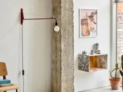 Vitra Petite Potence Væglampe fra><noscript><img width=