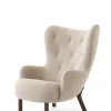 &Tradition Petra VB3 Chair, karakorum 003/walnut fra> Lænestole