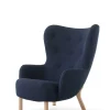 &Tradition Petra VB3 Chair, vidar 554/oak fra> Lænestole