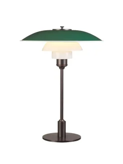 Louis Poulsen PH 3½-2½ bordlampe, hvid af Poul Henningsen><noscript><img width=