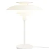 Louis Poulsen PH 80 Bordlampe, hvid fra> Spots