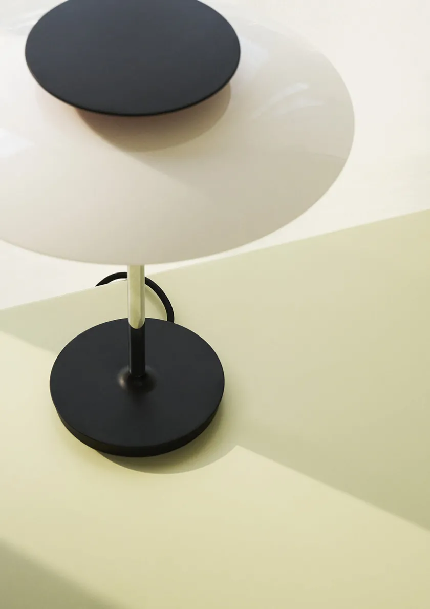 Louis Poulsen PH 80 Bordlampe, hvid fra> Spots