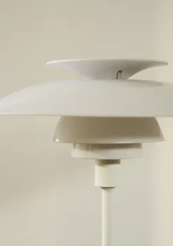 Louis Poulsen PH 80 Bordlampe, krom fra><noscript><img width=