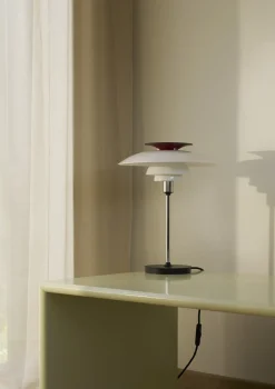 Louis Poulsen PH 80 Bordlampe, krom fra><noscript><img width=
