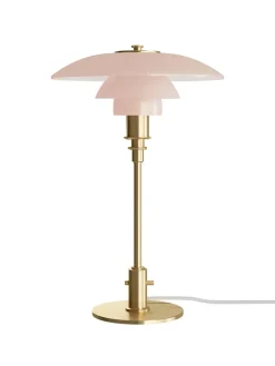 Louis Poulsen PH 3/2 Bordlampe, messing metalliseret fra><noscript><img width=