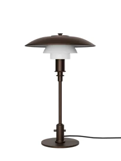 Louis Poulsen PH 3/2 Bordlampe, messing metalliseret fra><noscript><img width=