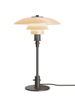 Louis Poulsen PH 3/2 Bordlampe, messing metalliseret fra><noscript><img width=