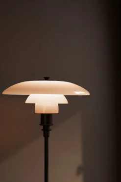 Louis Poulsen PH 3/2 Bordlampe, messing metalliseret fra><noscript><img width=