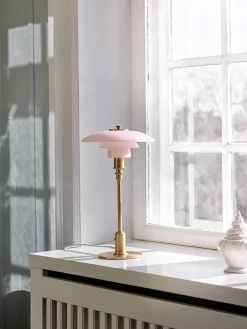 Louis Poulsen PH 2/1 Bordlampe, sort metalliseret fra><noscript><img width=