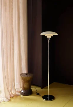 Louis Poulsen PH 3½-2½ Gulvlampe fra> Gulvlamper|Spots