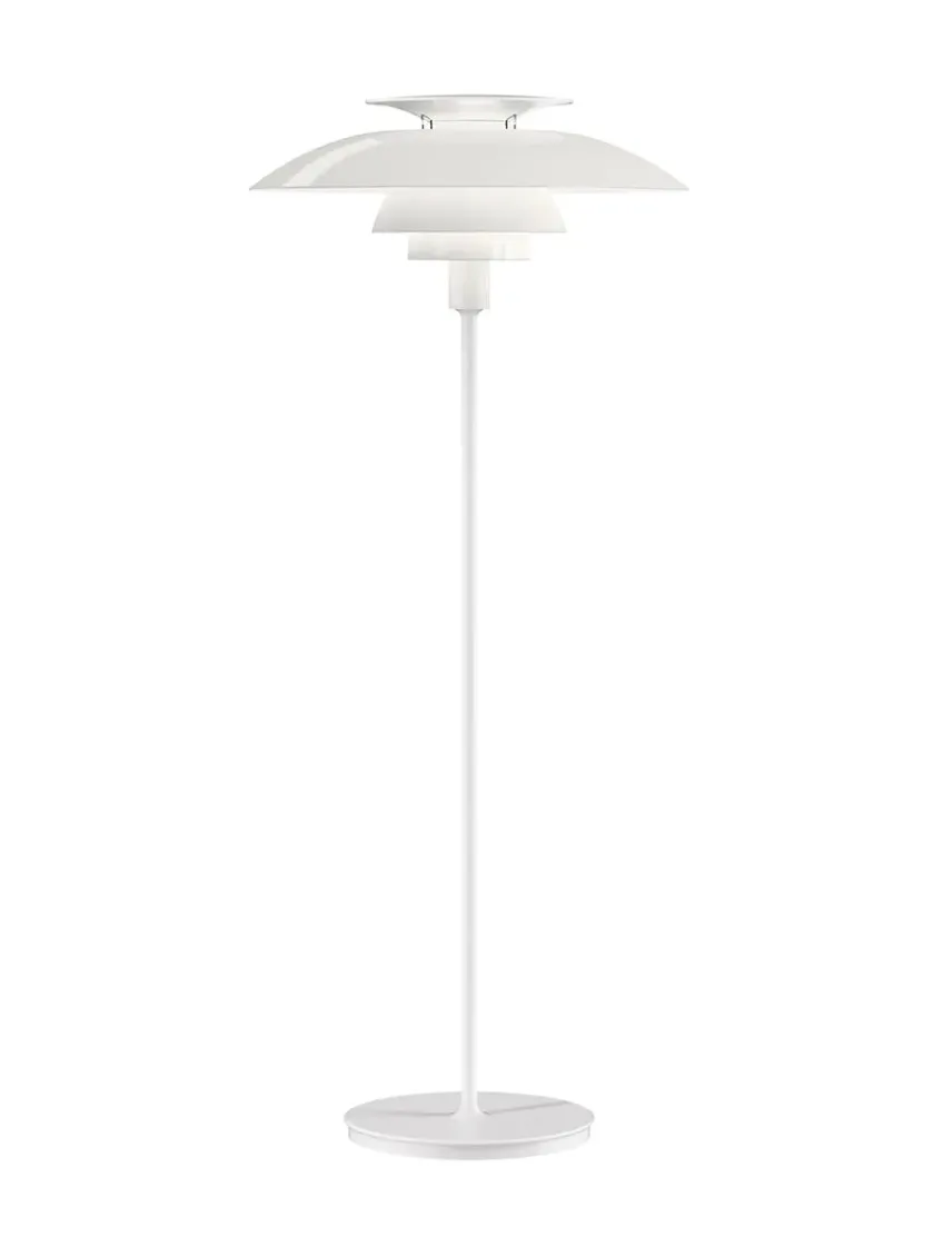 Louis Poulsen PH 80 gulvlampe fra> Gulvlamper|Spots