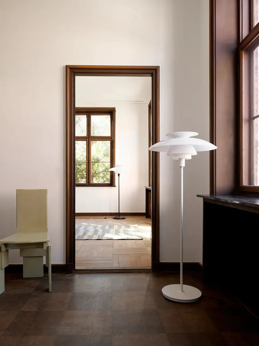 Louis Poulsen PH 80 gulvlampe fra> Gulvlamper|Spots