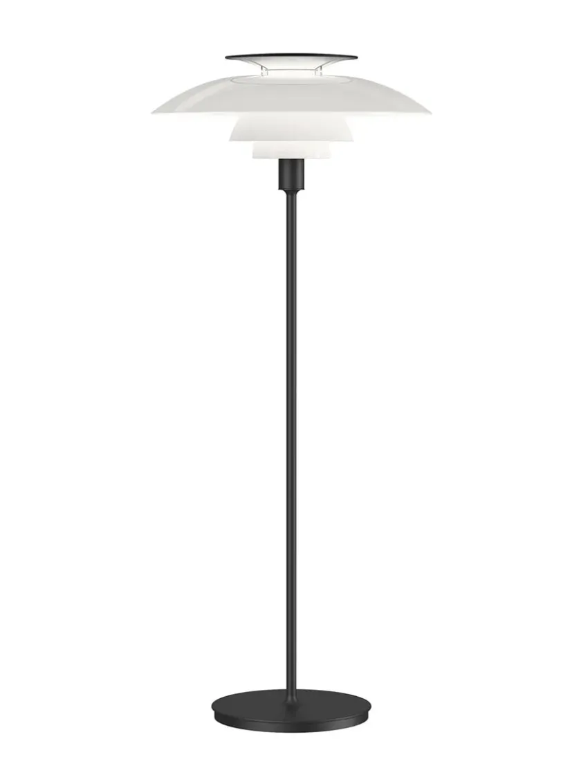 Louis Poulsen PH 80 gulvlampe fra> Gulvlamper|Spots