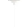 Louis Poulsen PH 80 gulvlampe, hvid fra> Gulvlamper|Spots