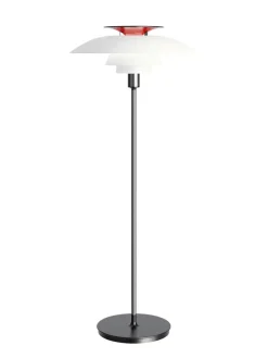 Louis Poulsen PH 80 gulvlampe, hvid fra><noscript><img width=
