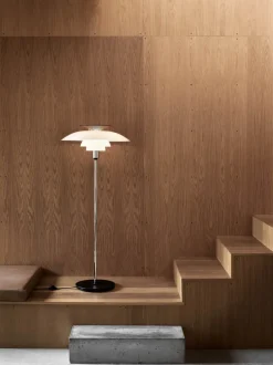 Louis Poulsen PH 80 gulvlampe, hvid fra><noscript><img width=