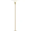 Louis Poulsen PH 3½-2½ Gulvlampe, messing metalliseret fra> Gulvlamper|Spots