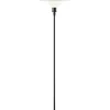 Louis Poulsen PH 3½-2½ Gulvlampe, sort metalliseret fra> Gulvlamper|Spots