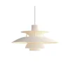 Louis Poulsen PH 5 Mini Pendant, Monochrome Pale Blush af Poul Henningsen> Spots|Pendler