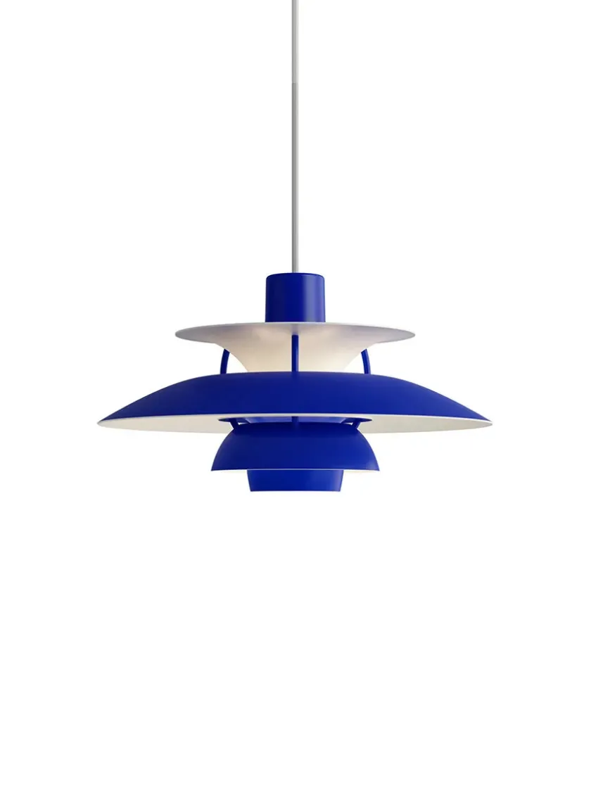 Louis Poulsen PH 5 mini pendel kobber fra> Pendler|Spots
