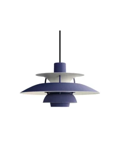 Louis Poulsen PH 5 mini pendel kobber fra><noscript><img width=
