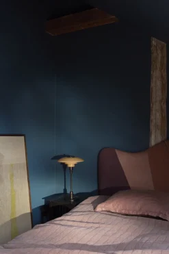 Louis Poulsen PH 3/2 Pale Rose Bordlampe fra><noscript><img width=