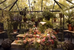 Louis Poulsen PH 3/2 Pale Rose Bordlampe fra><noscript><img width=