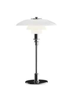 Louis Poulsen PH 2/1 Pale Rose Bordlampe fra><noscript><img width=