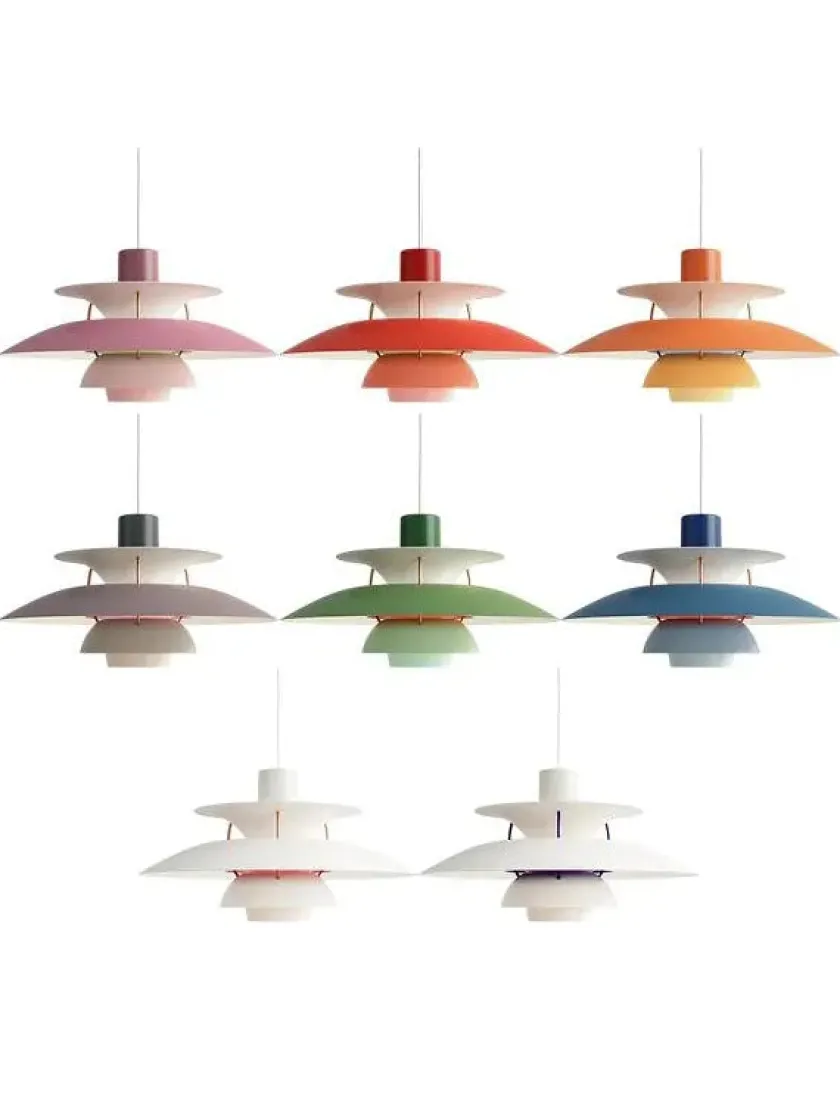 Louis Poulsen PH 5 Pendel af Poul Henningsen> Pendler|Spots