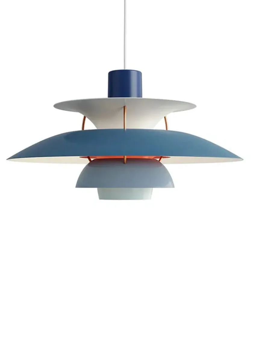 Louis Poulsen PH 5 Pendel af Poul Henningsen> Pendler|Spots