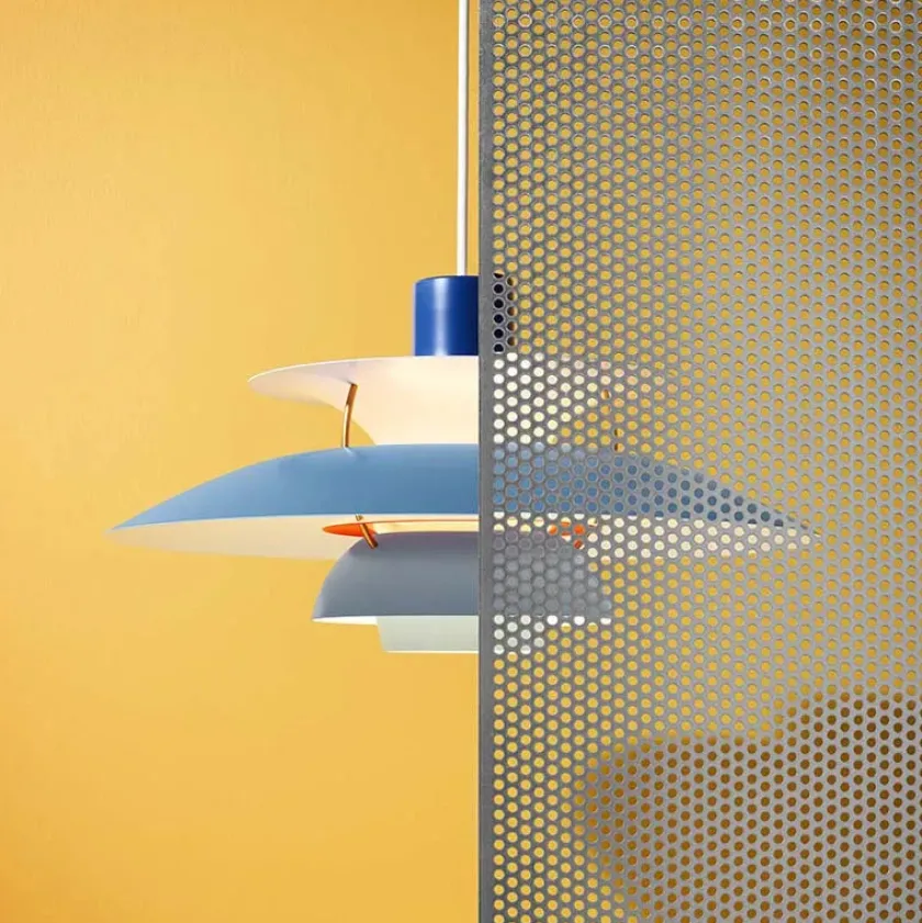 Louis Poulsen PH 5 Pendel af Poul Henningsen> Pendler|Spots