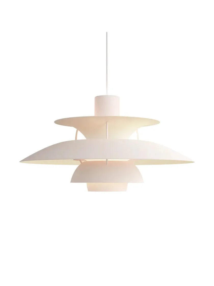 Louis Poulsen PH 5 Pendel af Poul Henningsen> Pendler|Spots