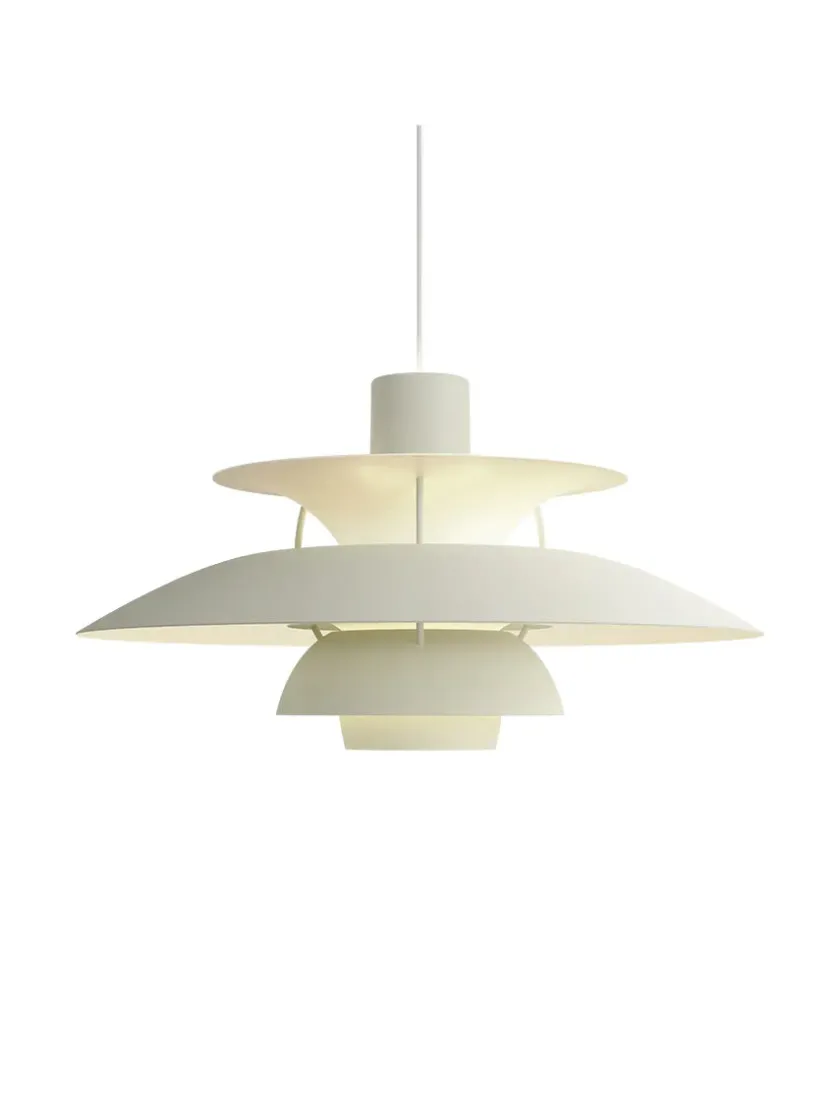 Louis Poulsen PH 5 Pendel af Poul Henningsen> Pendler|Spots