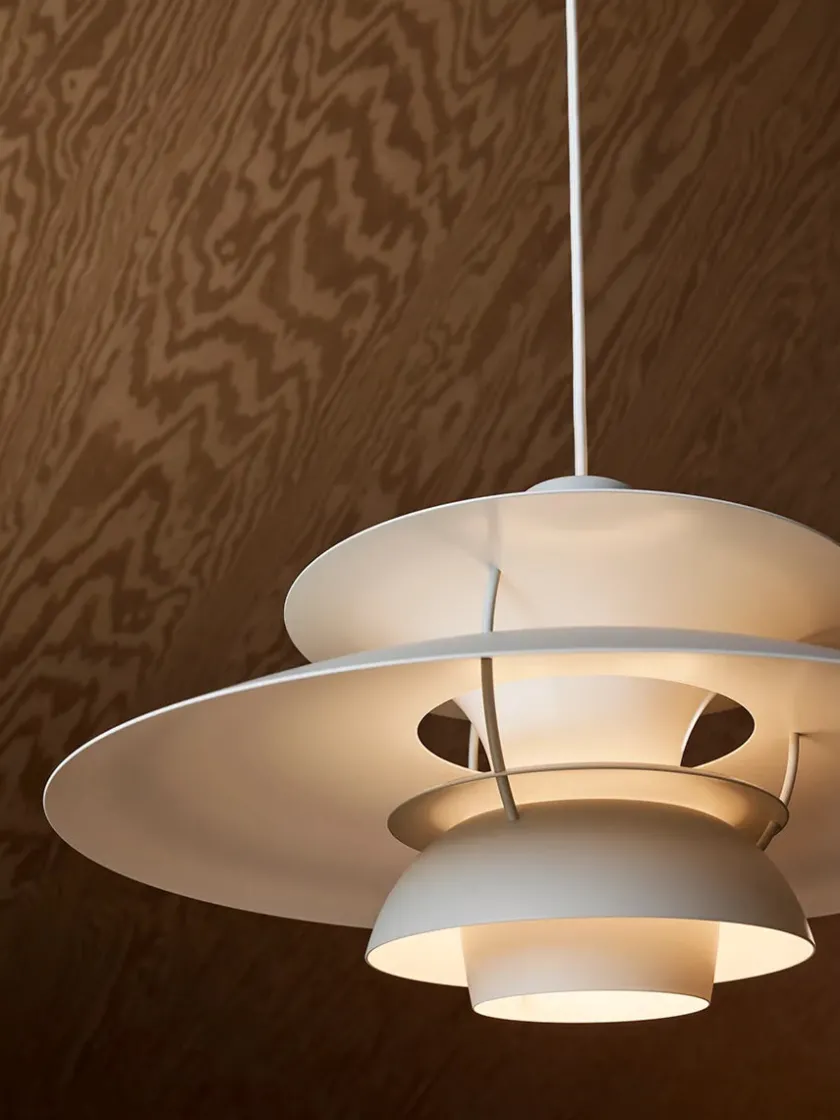 Louis Poulsen PH 5 Pendel af Poul Henningsen> Pendler|Spots