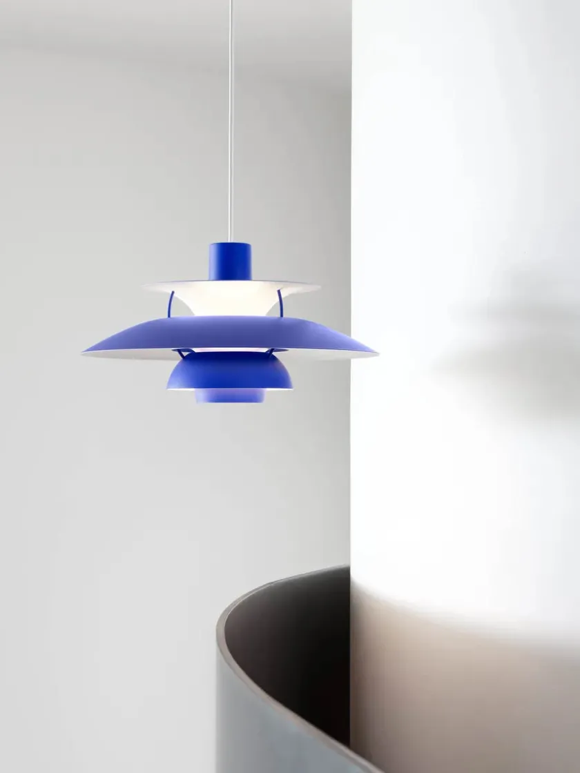 Louis Poulsen PH 5 Pendel af Poul Henningsen> Pendler|Spots